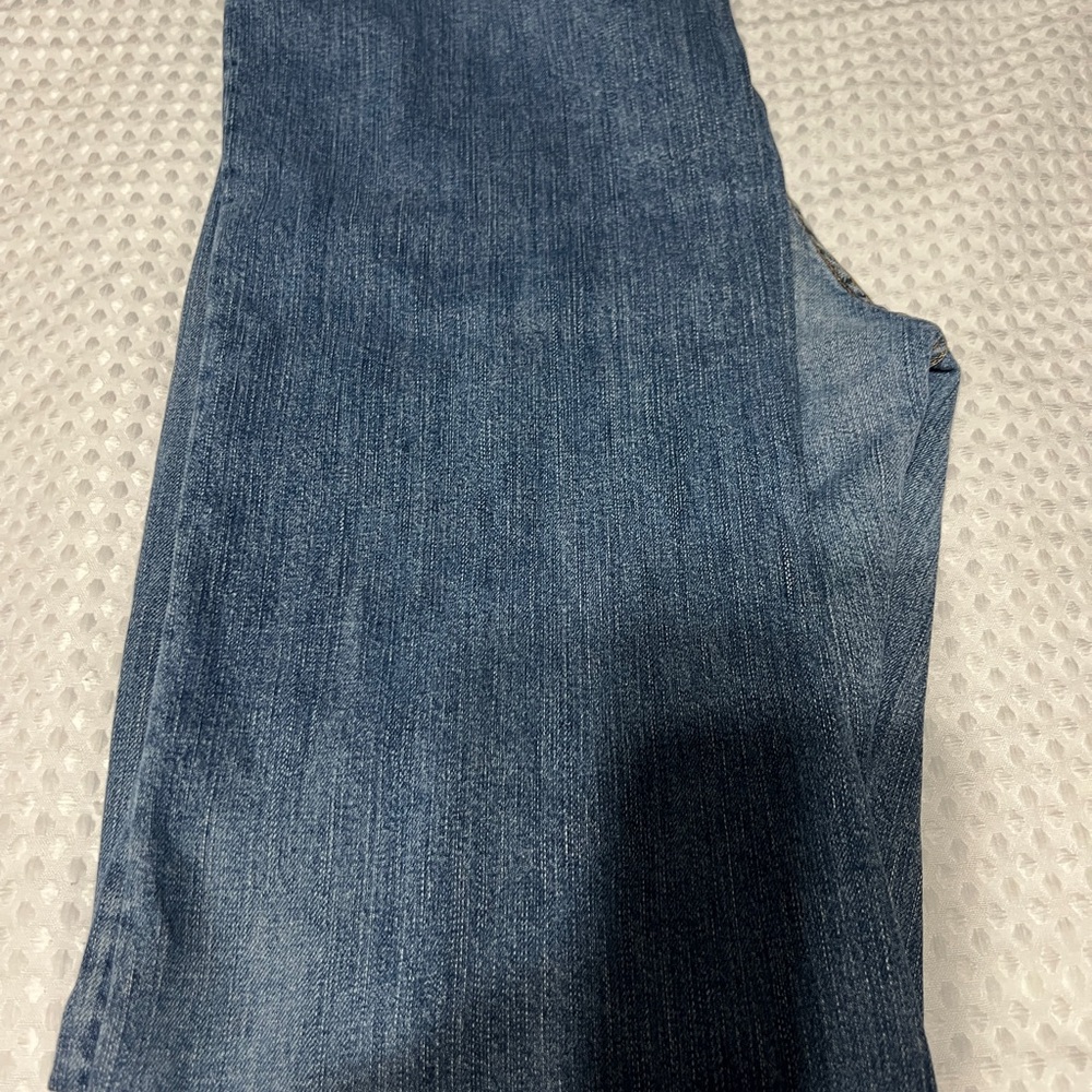 Lucky Brand Striped Denim Jeans - Picture 4 of 5